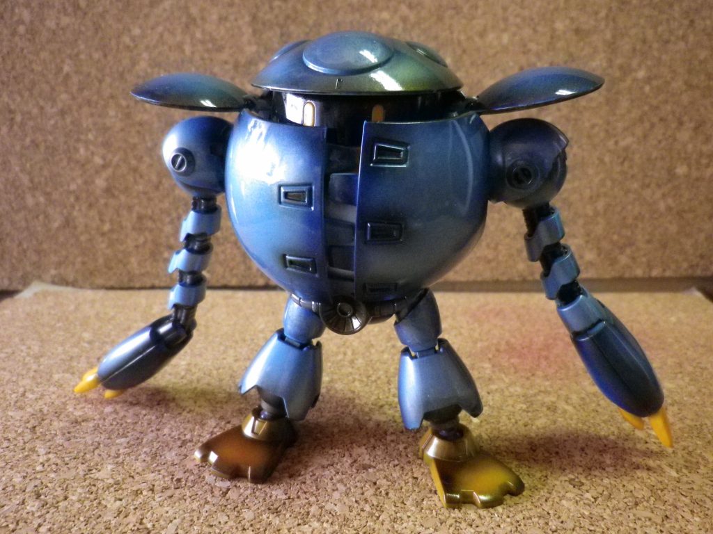 モモカプルと丸っこい？仲間たち！（笑）–5枚目/制作者：gtarou