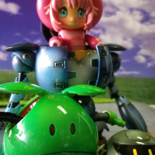 モモカプルと丸っこい？仲間たち！（笑）