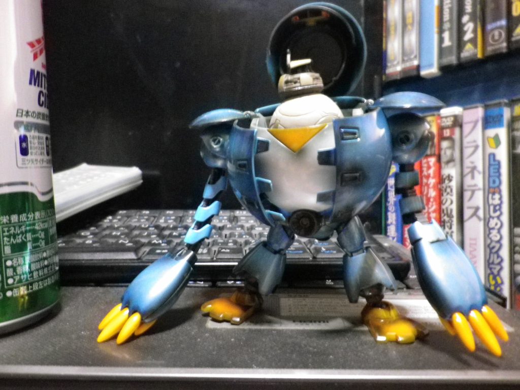 モモカプルと丸っこい？仲間たち！（笑）–5枚目/制作者：gtarou