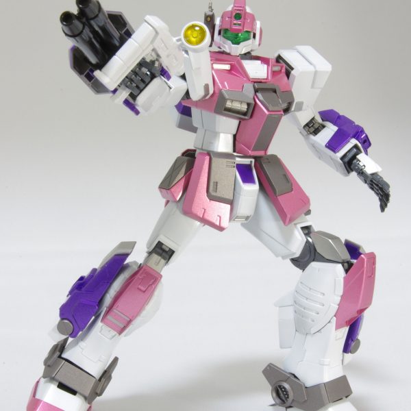 RGM-79 DO　ジム・ドミンナス