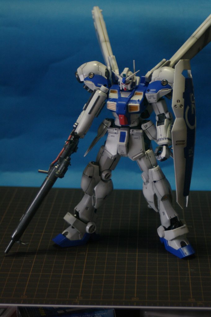 ガーベラ・テトラの中の人（ＭＳ）です（笑）–2枚目/制作者：gtarou