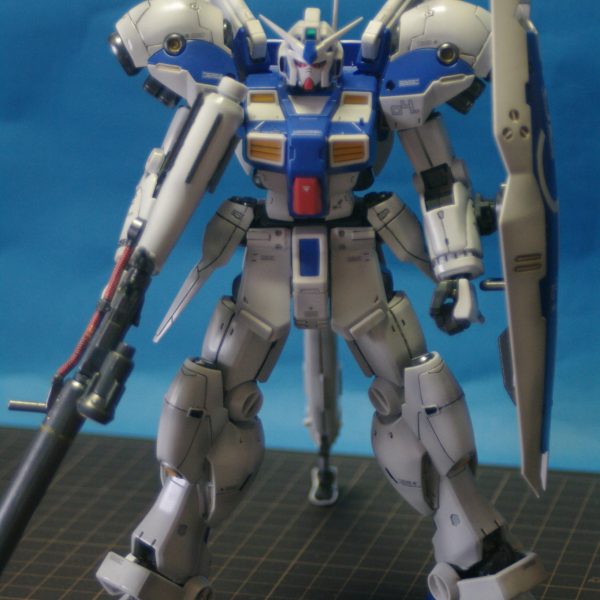 ガーベラ・テトラの中の人（ＭＳ）です（笑）