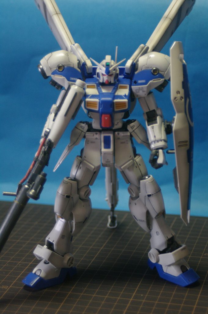 ガーベラ テトラの中の人 ｍｓ です 笑 Gtarouさんのガンプラ