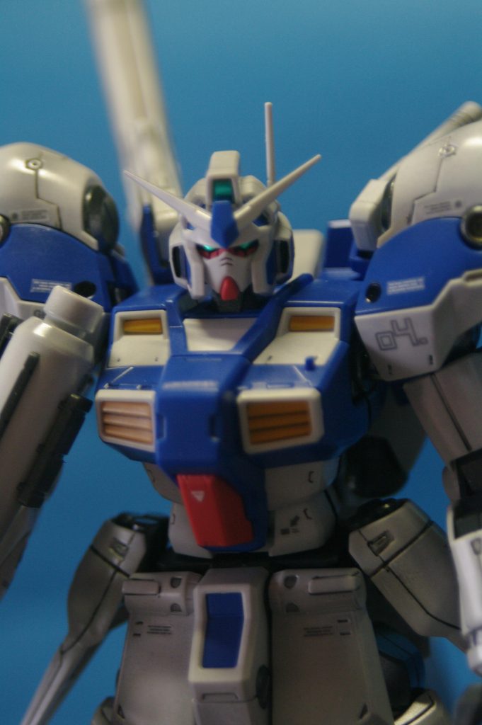 ガーベラ・テトラの中の人（ＭＳ）です（笑）–3枚目/制作者：gtarou