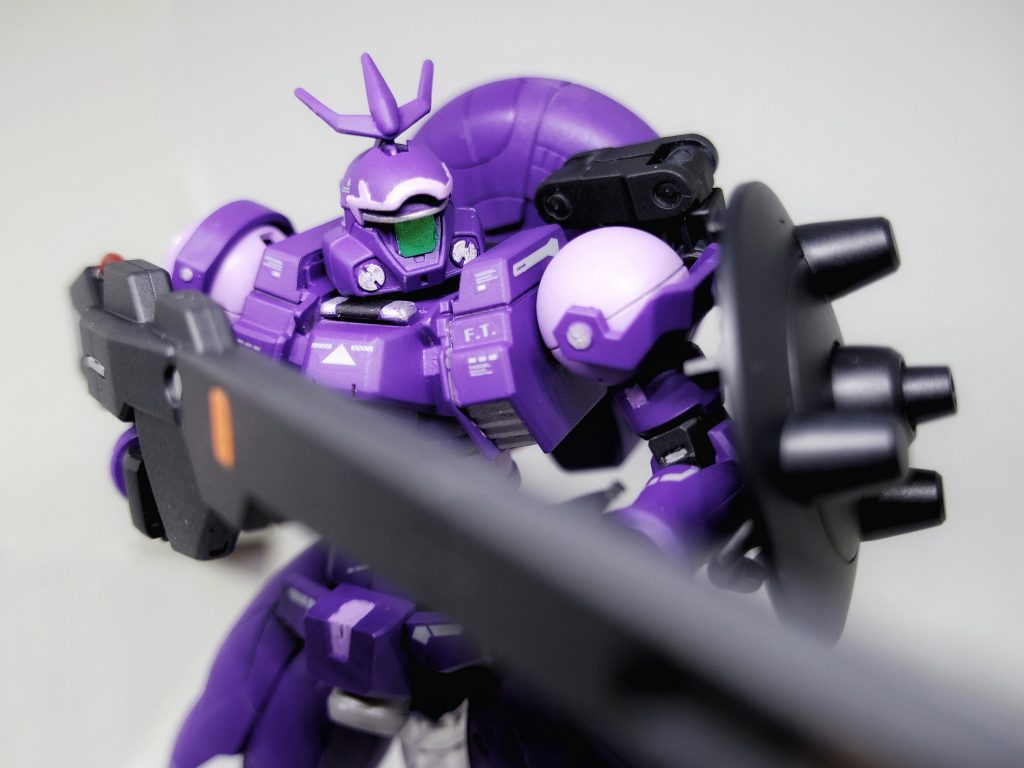 そのため、挑戦者は、プラネイトディフェンサーと僚機の撃破を余儀無くされる。