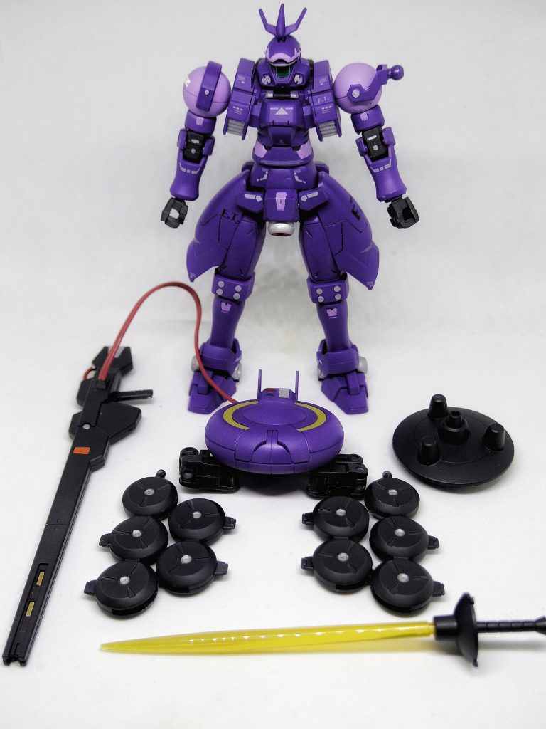 ## スタティックディスプレイ

以上、レグルスでした♪
フォース内企画として、今回のリーオーを作成しました。
他のフォースメンバーのリーオーも今後投稿されるかも(？)しれません！
他の方のリーオーも合わせて、お楽しみ頂けたらなと思います！

見て頂いて、ありがとうございました！！