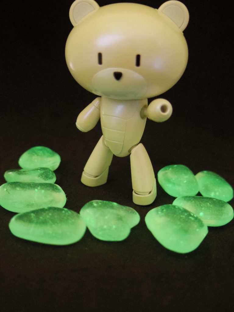 『夜空とブランコとプチッガイ』 ~ ムーンストーンプチッガイ ~–9枚目/制作者:ΔⅡ