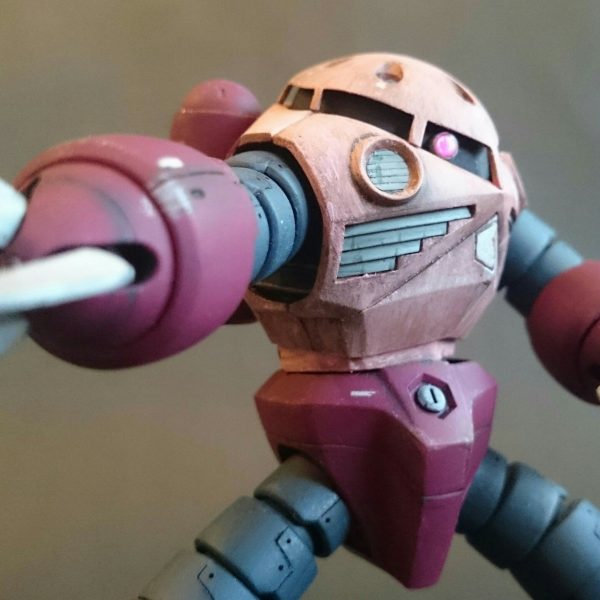 HGUC シャア専用 ズゴック