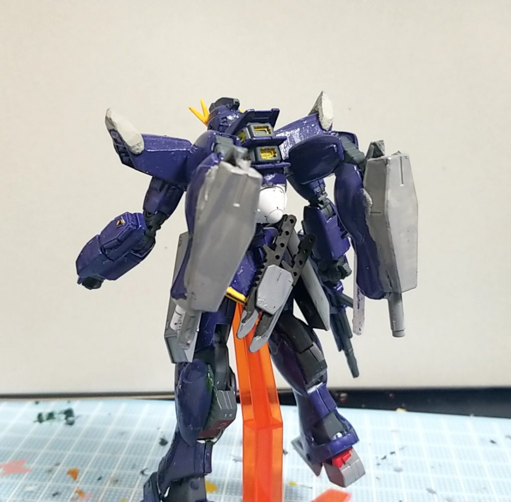 GNドライブ
コンバットナイフ