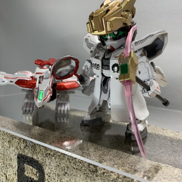 ガンスタ（B突堤）に、来い