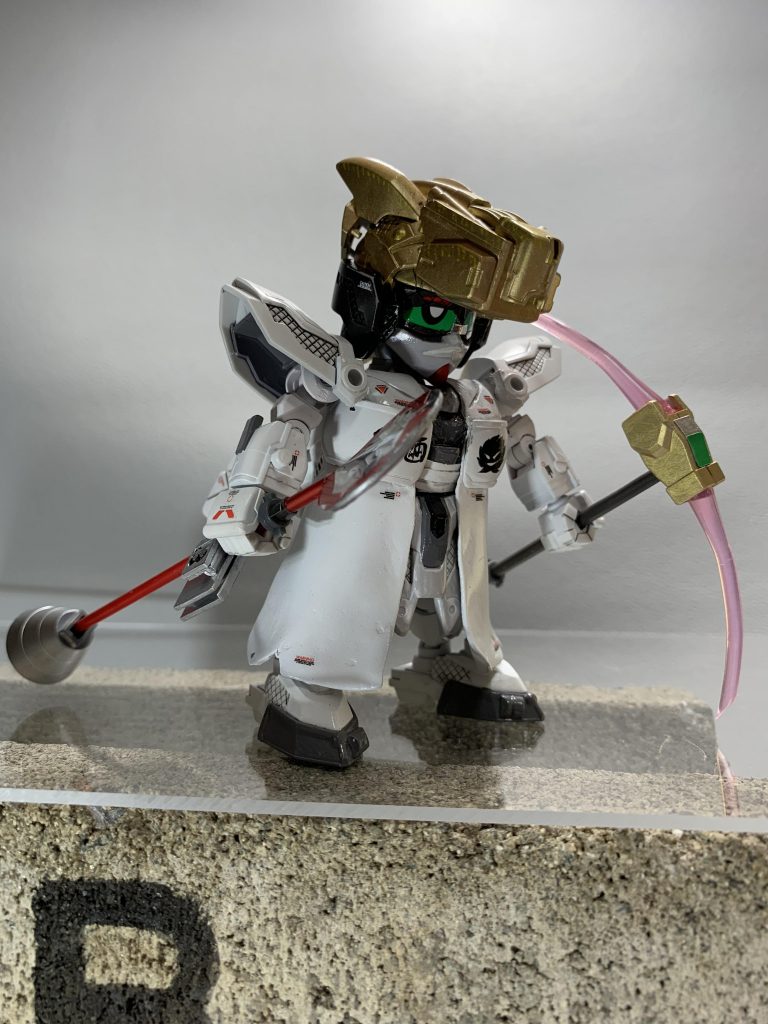 「RXの武丸だよぅ・・・」「ごおああああああああ！？」