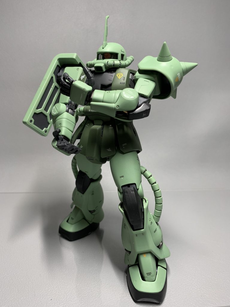 お台場のUCやその前のRX78に続いてザクの実物大を早く完成させて欲しい、ついでに歩行くらいはさせて下さい、IHIさんならやってくれますよバンダイさんw