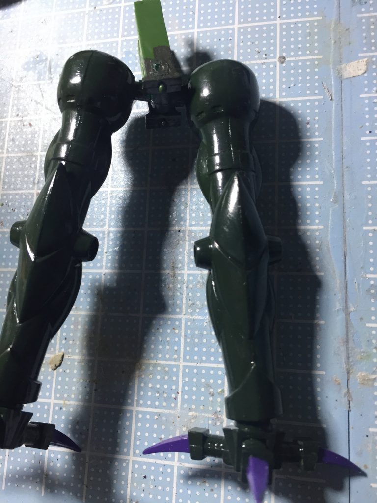 膝の接着が難易度高いと思います