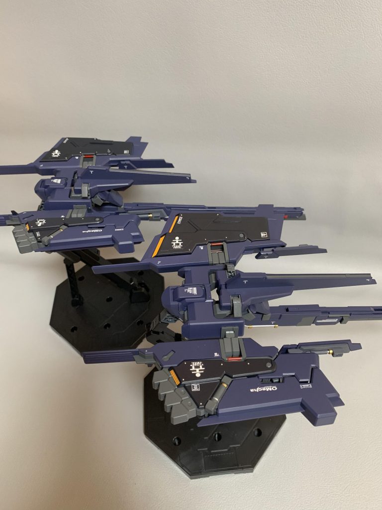 現在ヘイズル本体の製作中！汗