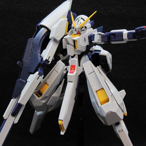 HGUC ガンダムTR-6[ウーンドウォート]