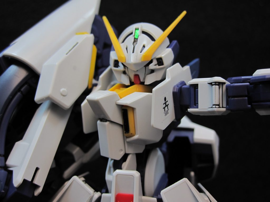 HGUC ガンダムTR-6[ウーンドウォート]–6枚目/制作者：萩原悠