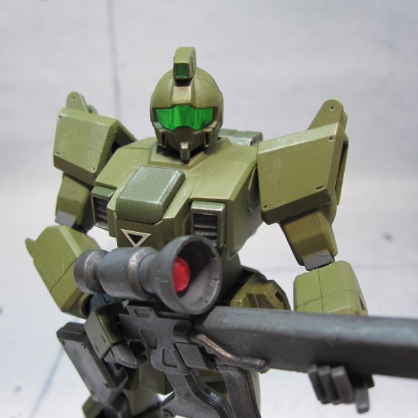 旧HG ジムスナイパー