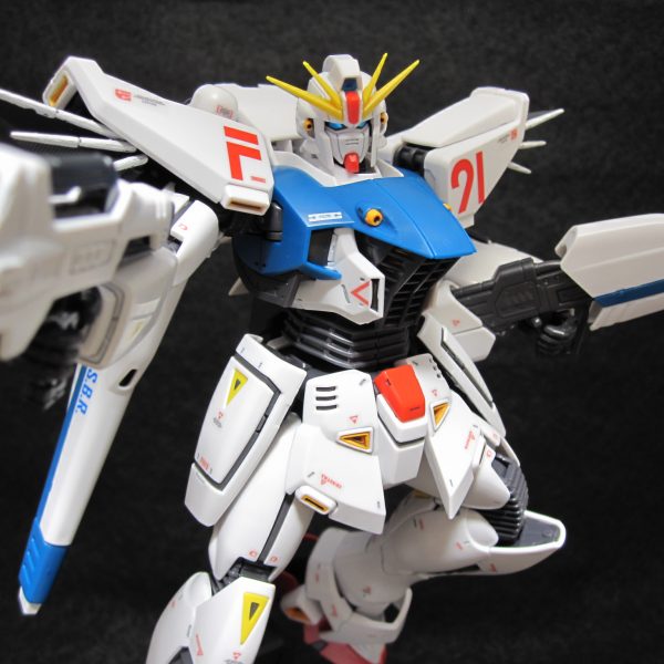 MG ガンダムF91