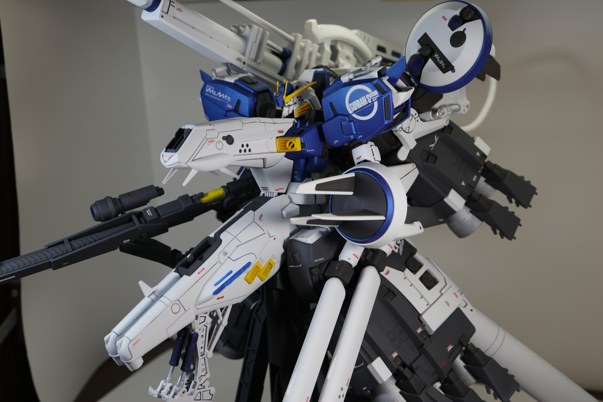 MG ディープストライカー｜Hotimaruさんのガンプラ作品｜GUNSTA