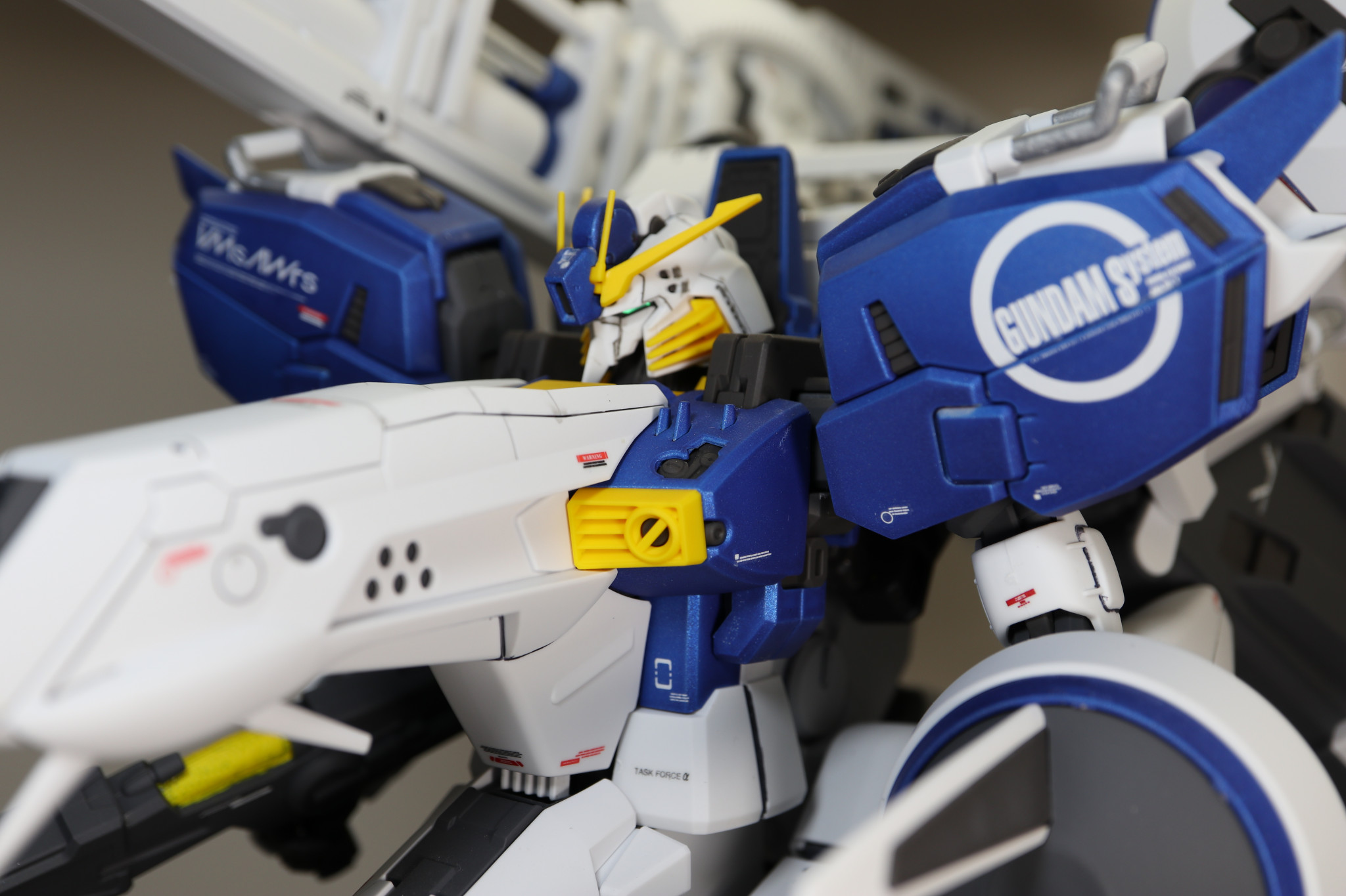 Mg ディープストライカー Hotimaruさんのガンプラ作品 Gunsta ガンスタ