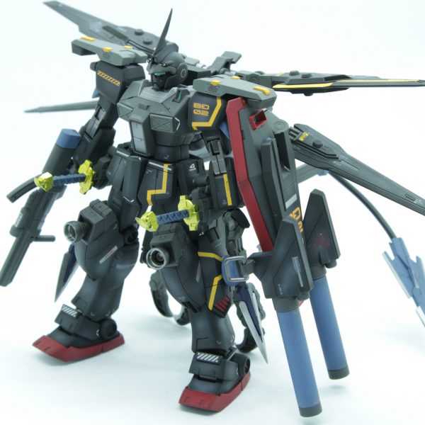 ジムⅢソードマスター・月華