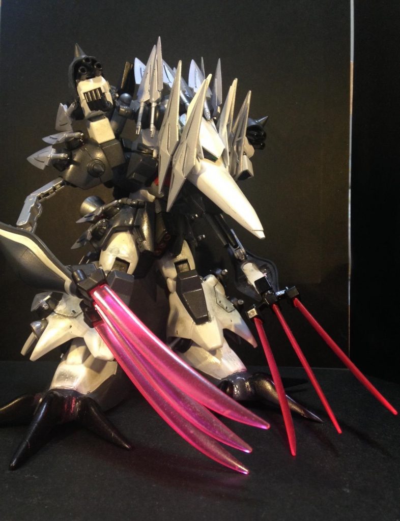 ザクⅢ・パンゴリン–4枚目/制作者:@sheep2O3