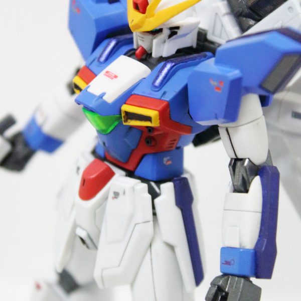 GX-9900ガンダムX3号機
