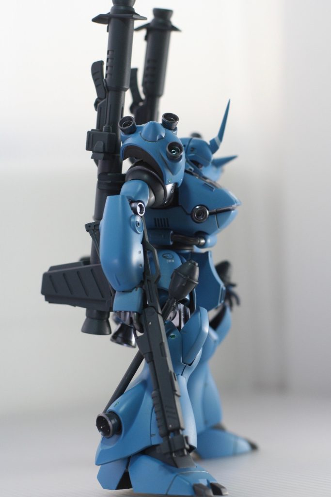 HGUC 1/144 MS-18E ケンプファー–3枚目/制作者：abn22631
