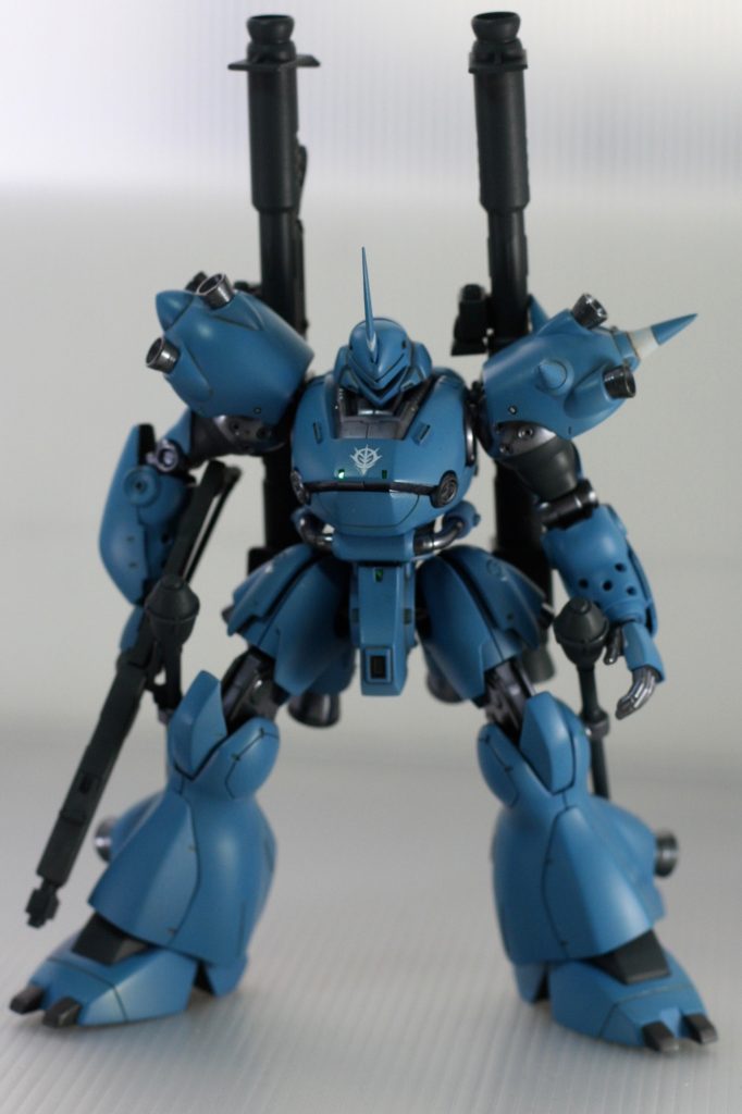 HGUC 1/144 MS-18E ケンプファー–5枚目/制作者：abn22631