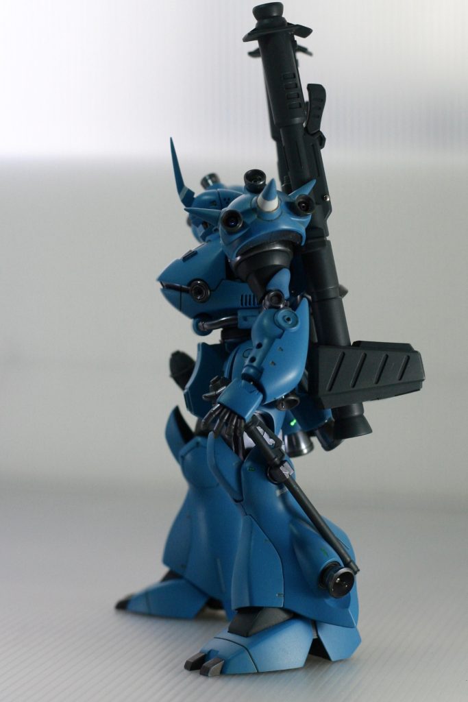 HGUC 1/144 MS-18E ケンプファー–4枚目/制作者：abn22631