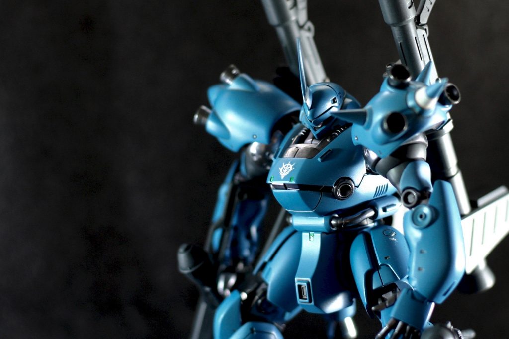 HGUC 1/144 MS-18E ケンプファー–2枚目/制作者：abn22631