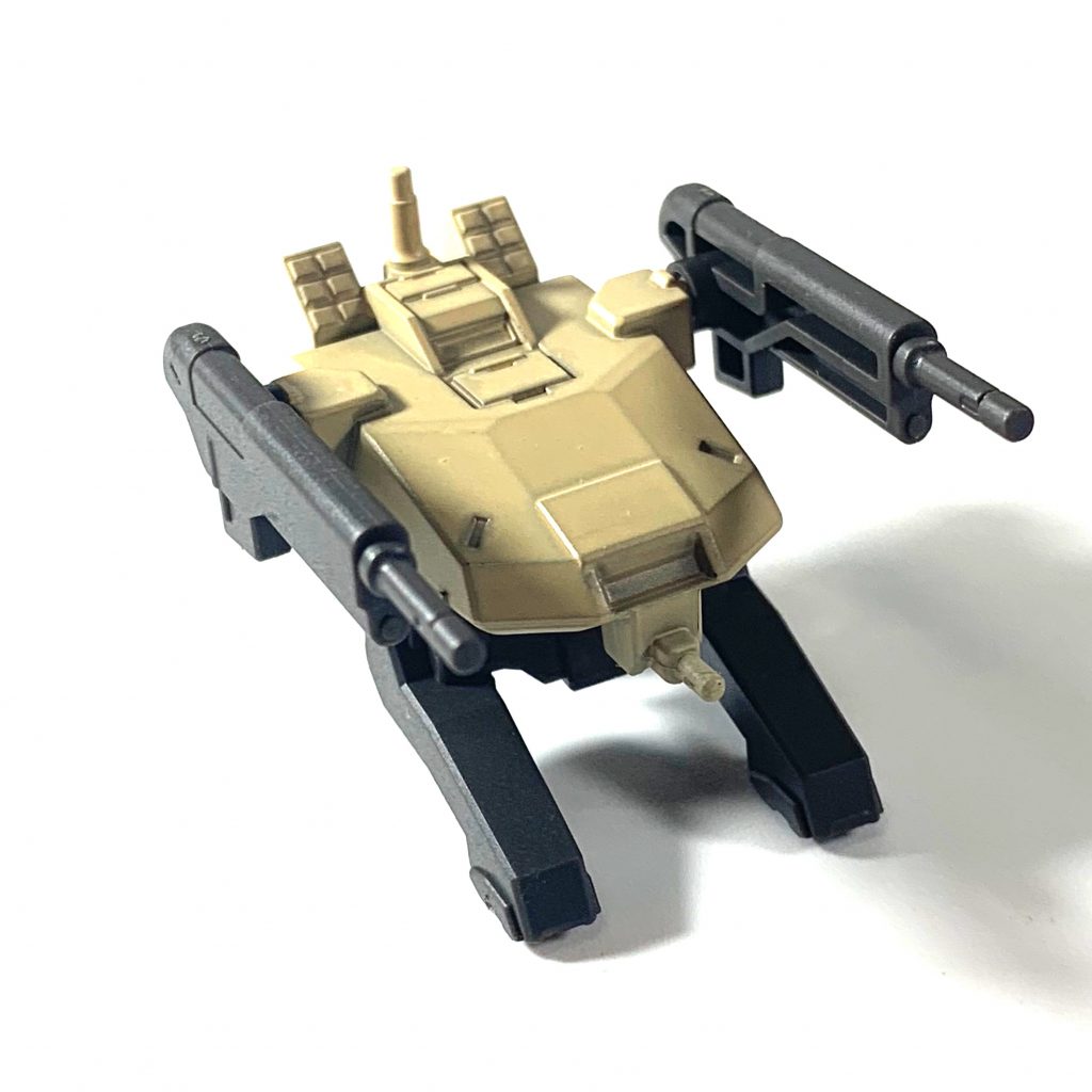 モビルワーカーもちょっと塗装