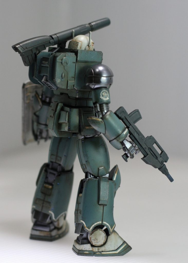 ガンキャノン 最初期型–4枚目/制作者：abn22631