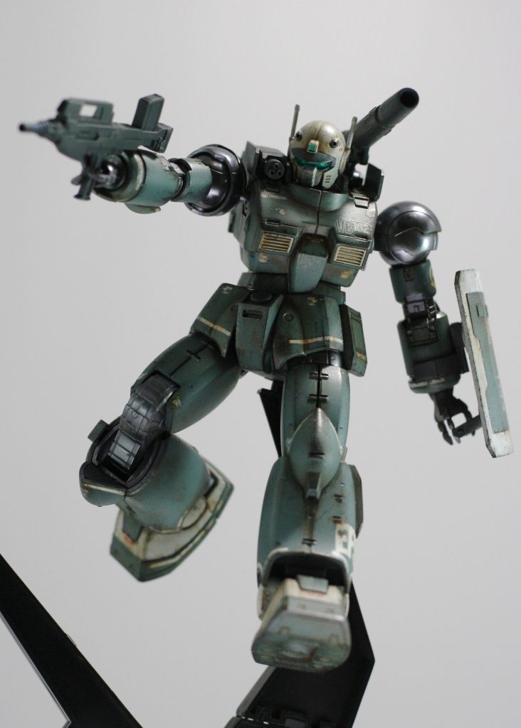 ガンキャノン 最初期型–5枚目/制作者：abn22631