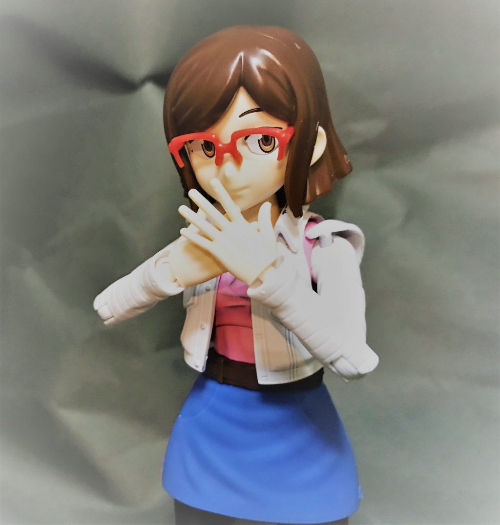 委員長（チナッガイ）–4枚目/制作者：じゅーきち