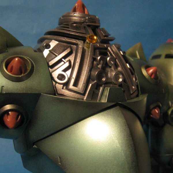 ゾックゾクするだろう！ゾックゾク（笑）