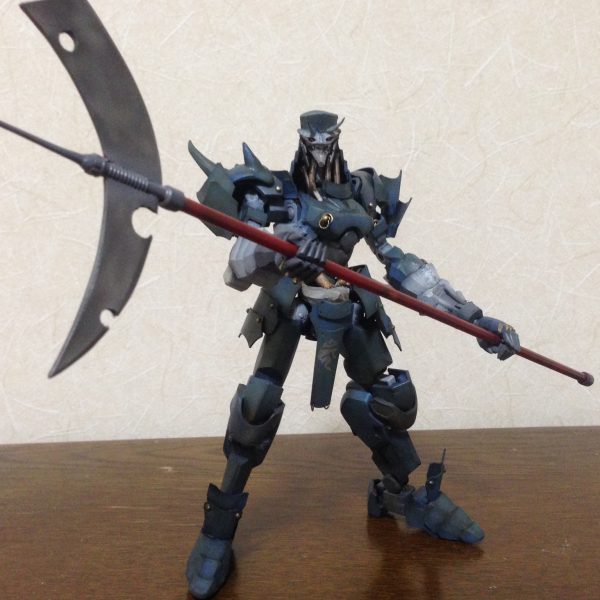 ガサラキ「骨嵬：克天」イオフレーム版