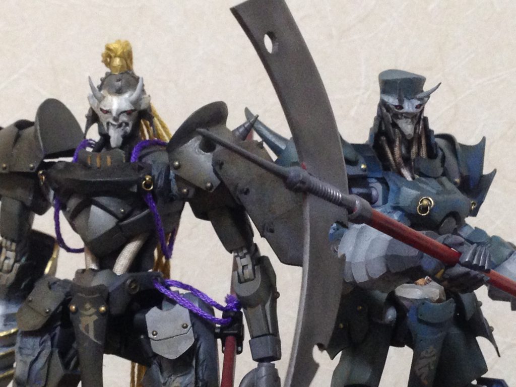 骨嵬：朱天：克天