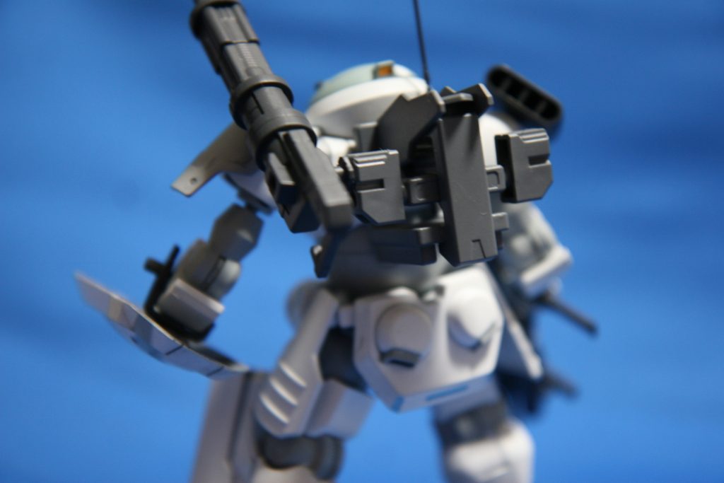 バックパックもジャンクからの寄せ集めです