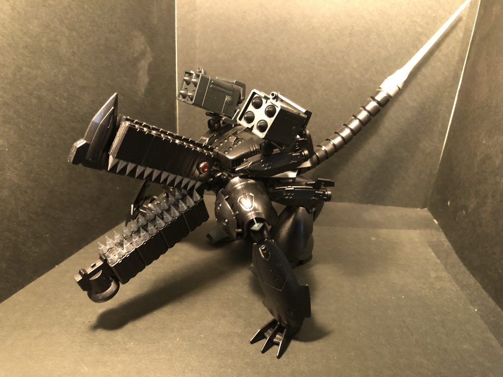 ガルバルディリベイクロコダイル–2枚目/制作者：@sheep2O3