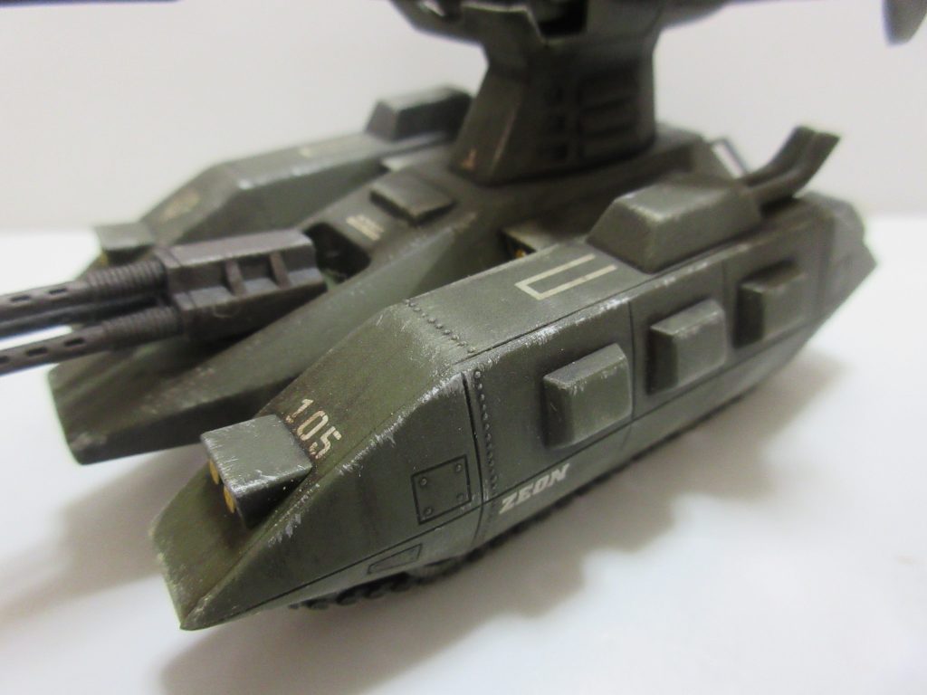 マゼラ・アタック–6枚目/制作者：明智えっくん