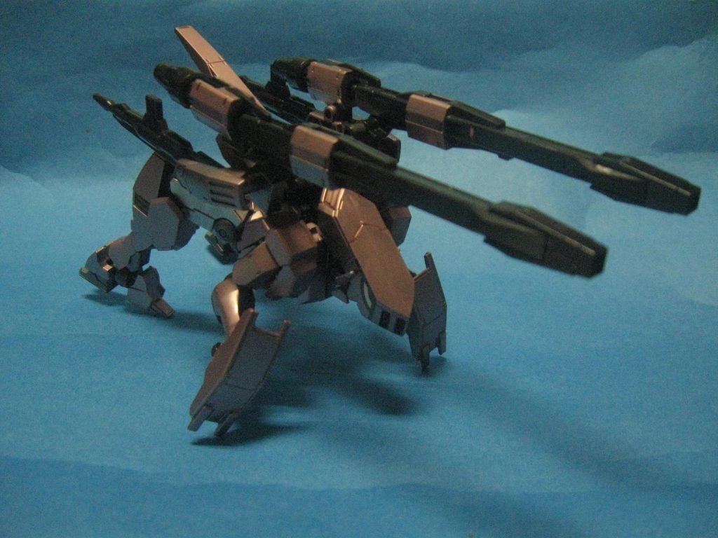 HG 機動戦士ガンダム 鉄血のオルフェンズ ガンダムフラウロス(流星号）–4枚目/制作者：gtarou