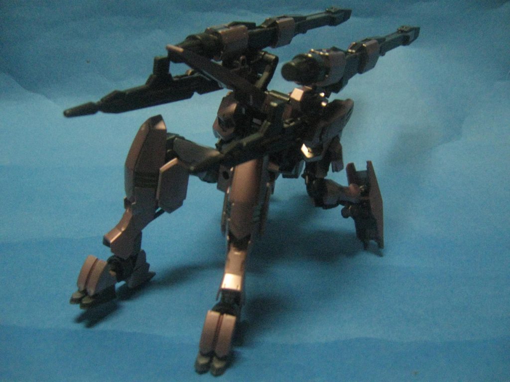 HG 機動戦士ガンダム 鉄血のオルフェンズ ガンダムフラウロス(流星号）–5枚目/制作者：gtarou