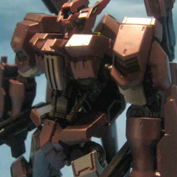 HG 機動戦士ガンダム 鉄血のオルフェンズ ガンダムフラウロス(流星号）