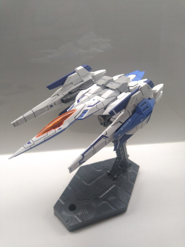 RG　ガンダムダブルオーライザー–4枚目/制作者：maru