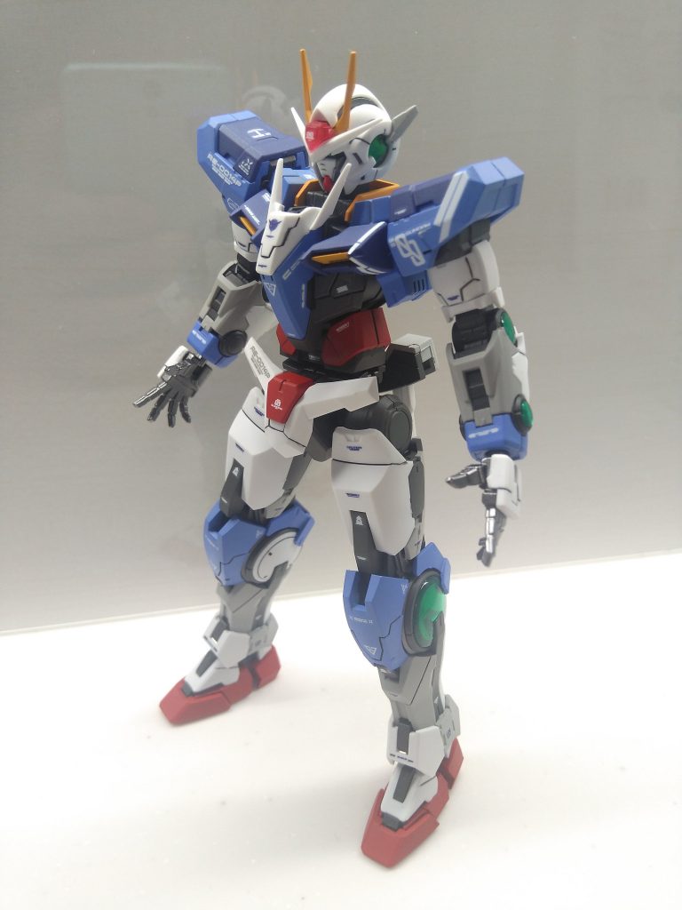 RG　ガンダムダブルオーライザー–2枚目/制作者：maru