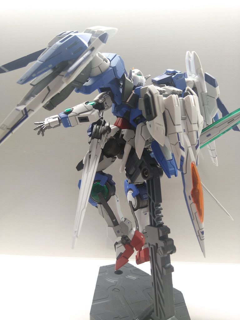 RG　ガンダムダブルオーライザー–3枚目/制作者：maru