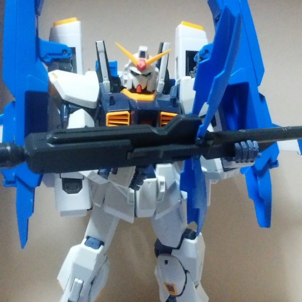 MGスーパーガンダム ver.2.0