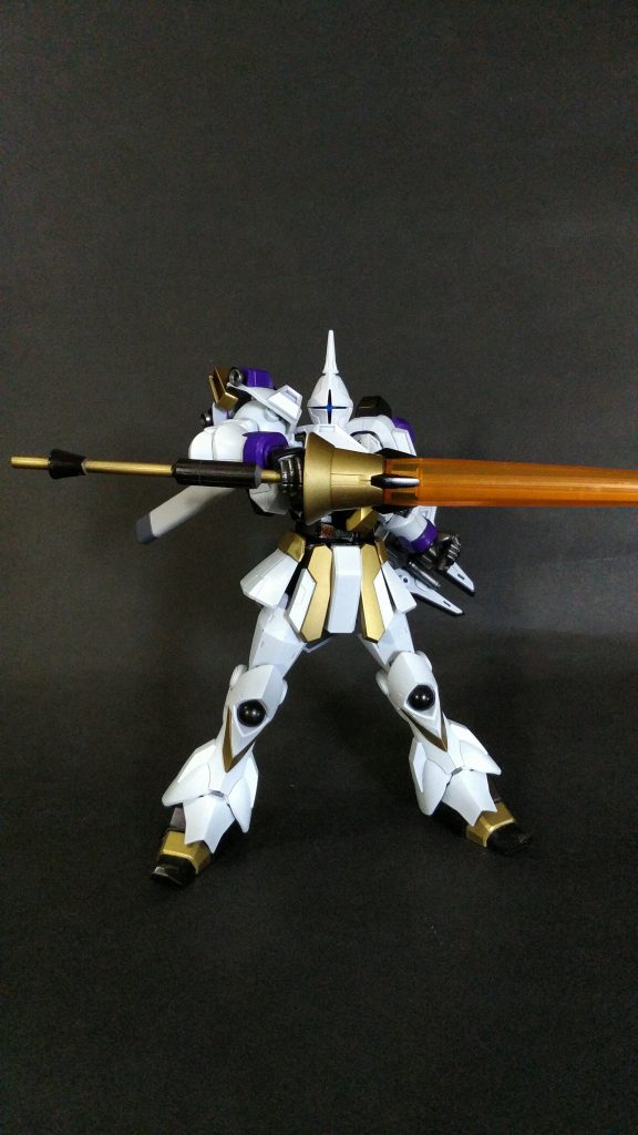 ギャン。ナハトマイスター–3枚目/制作者：遠藤俊彦