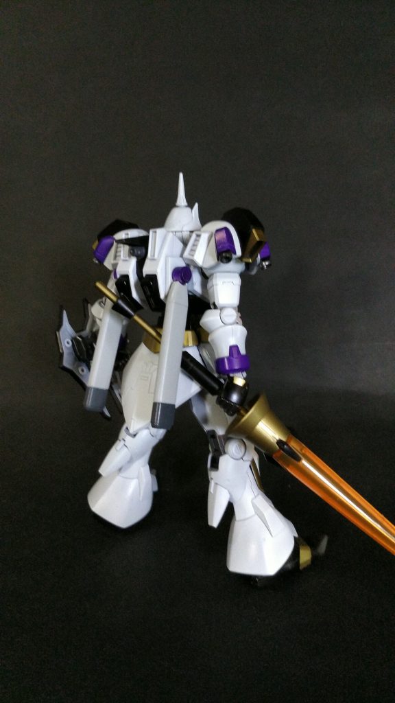 ギャン。ナハトマイスター–2枚目/制作者：遠藤俊彦